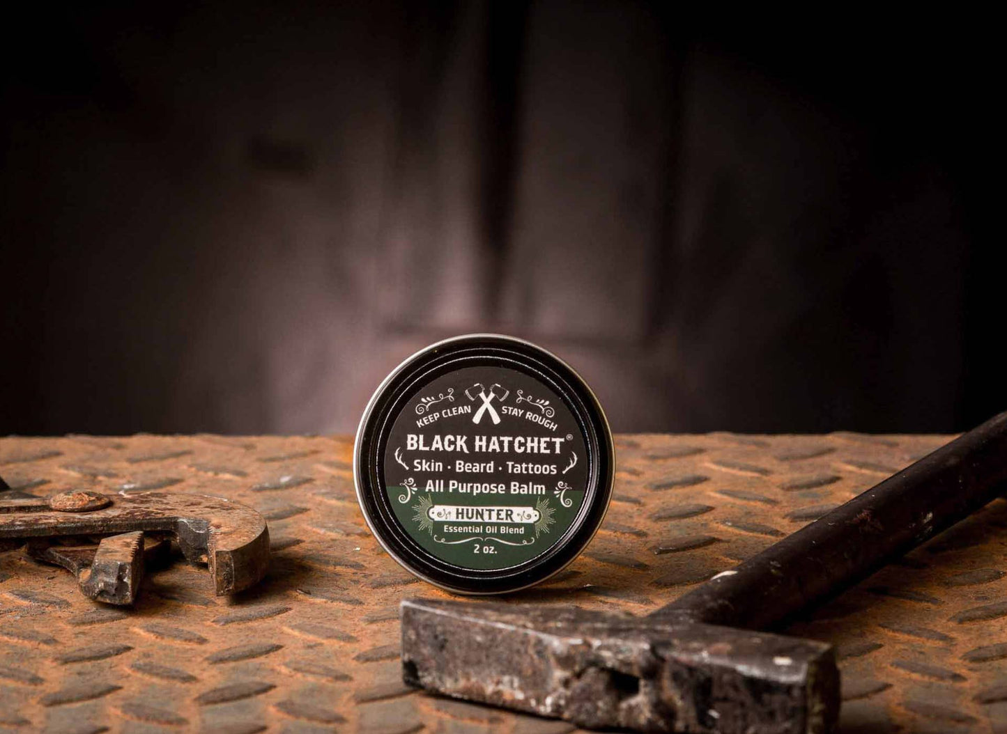 Hunter - Balm for Men