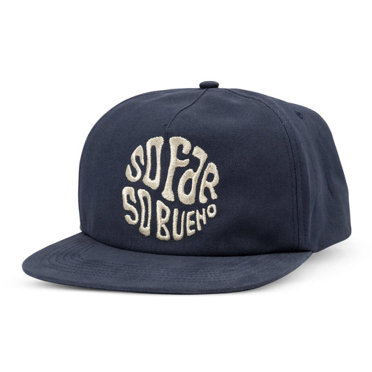 So Bueno Hat - Blue