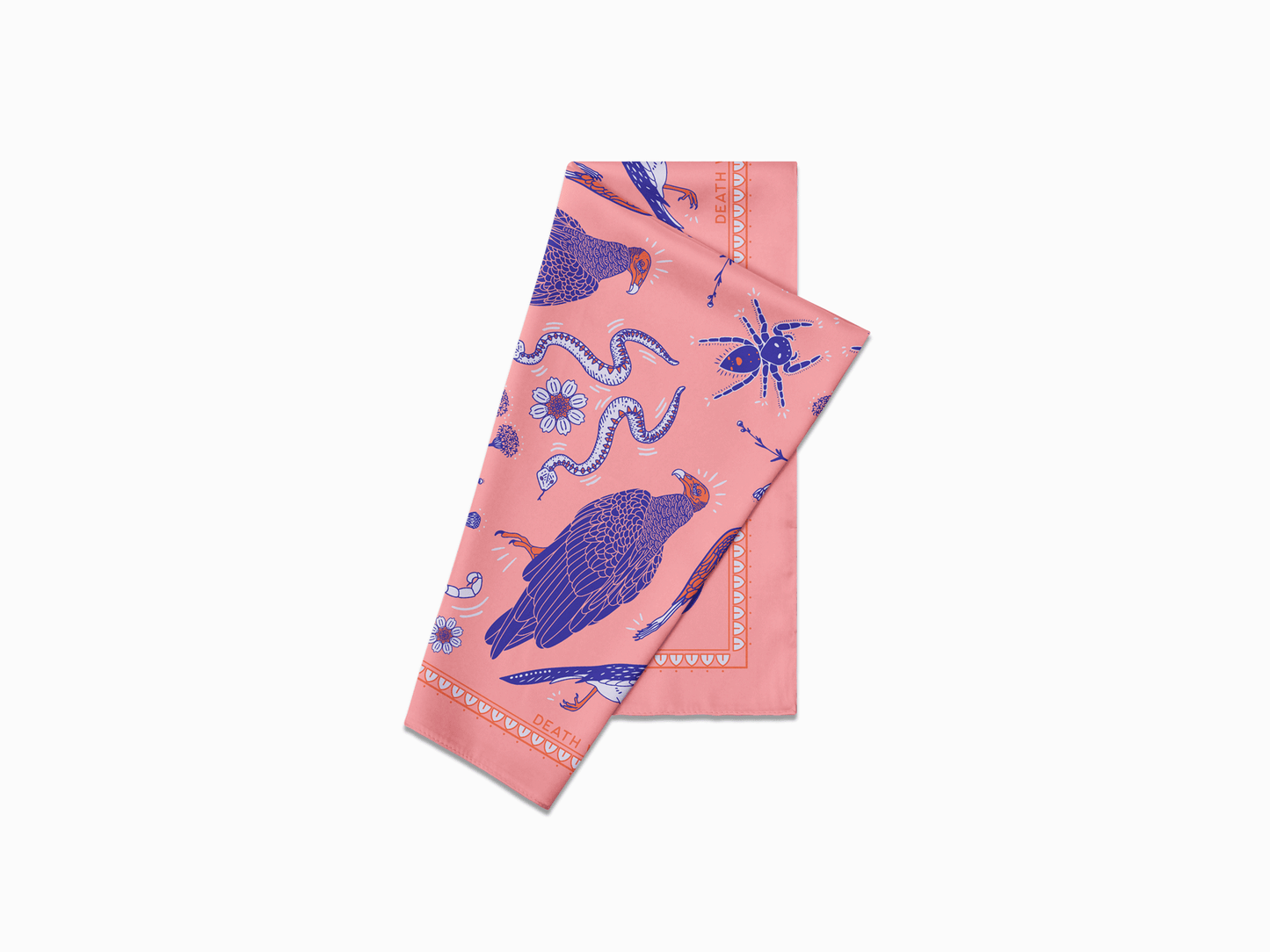 Badwater Basin, Death Valley Bandana - NEW