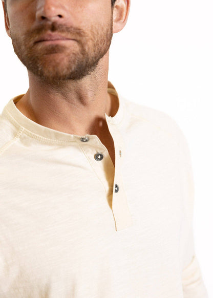 Topock Henley (Natural)