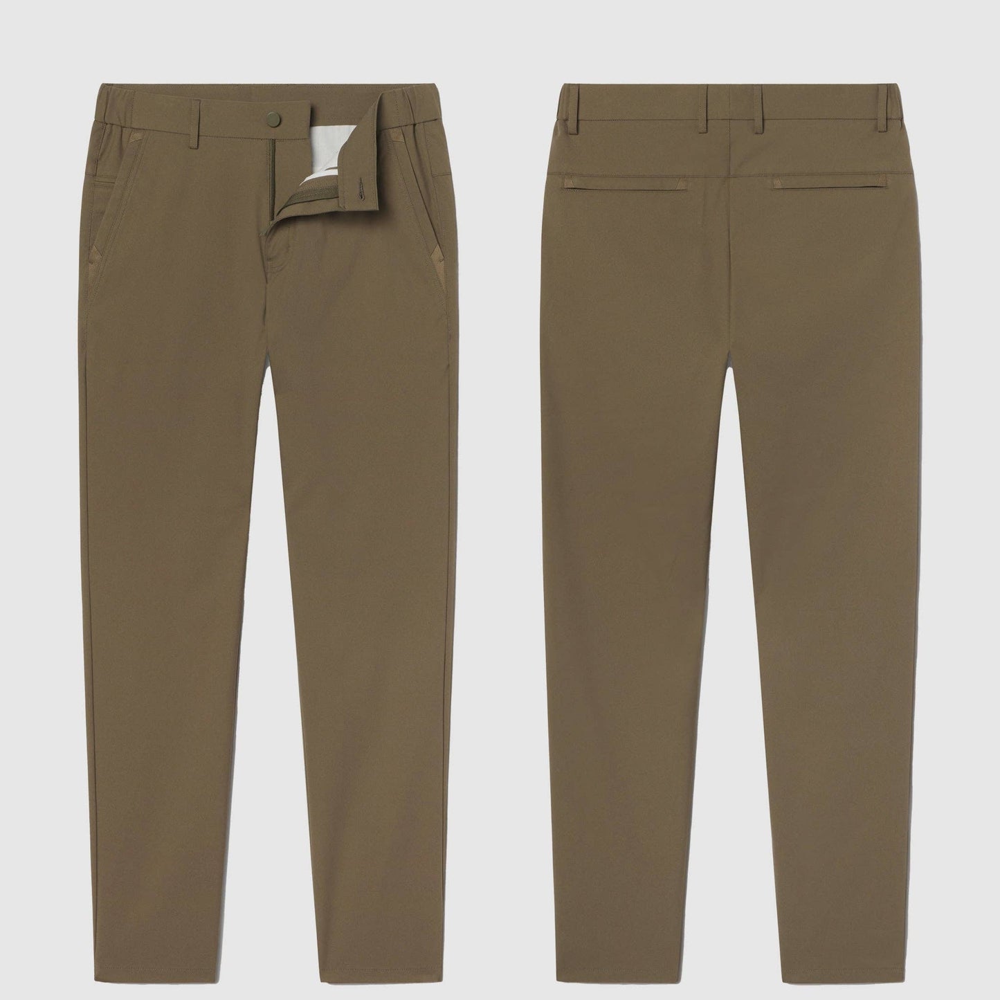 Jetsetter Pants - Olive Green