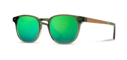 CAMP Topo Sunglasses - Fern