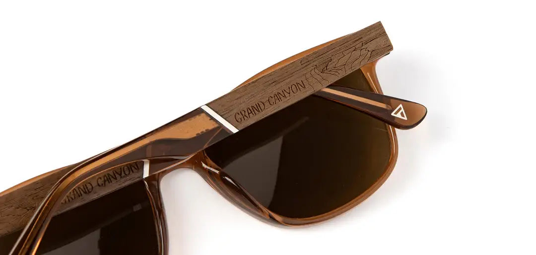 CAMP Trail Sunglasses - Grand Canyon Engraved Edition