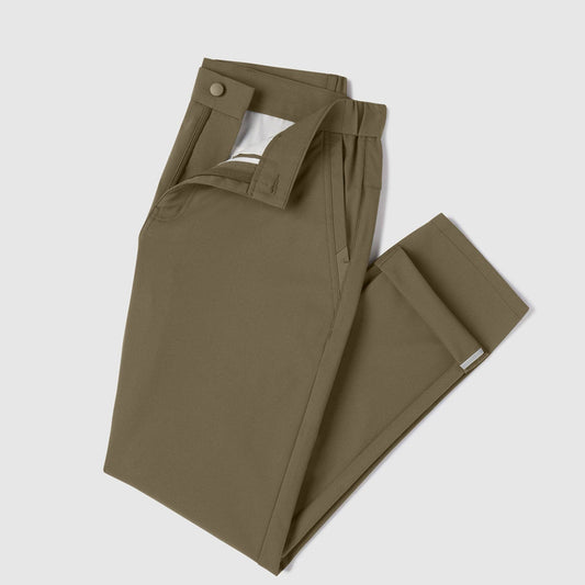 Jetsetter Pants - Olive Green