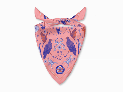 Badwater Basin, Death Valley Bandana - NEW