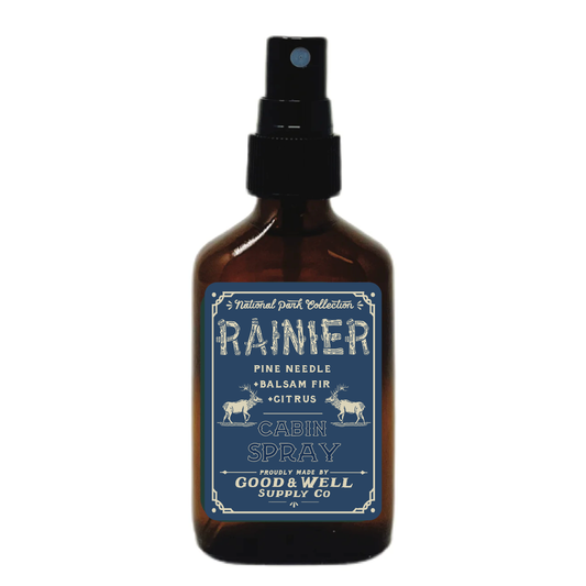 Rainier Cabin Spray