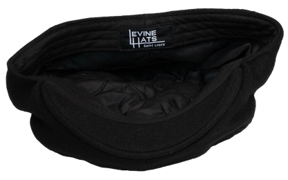 Henry Flat Cap by Levine