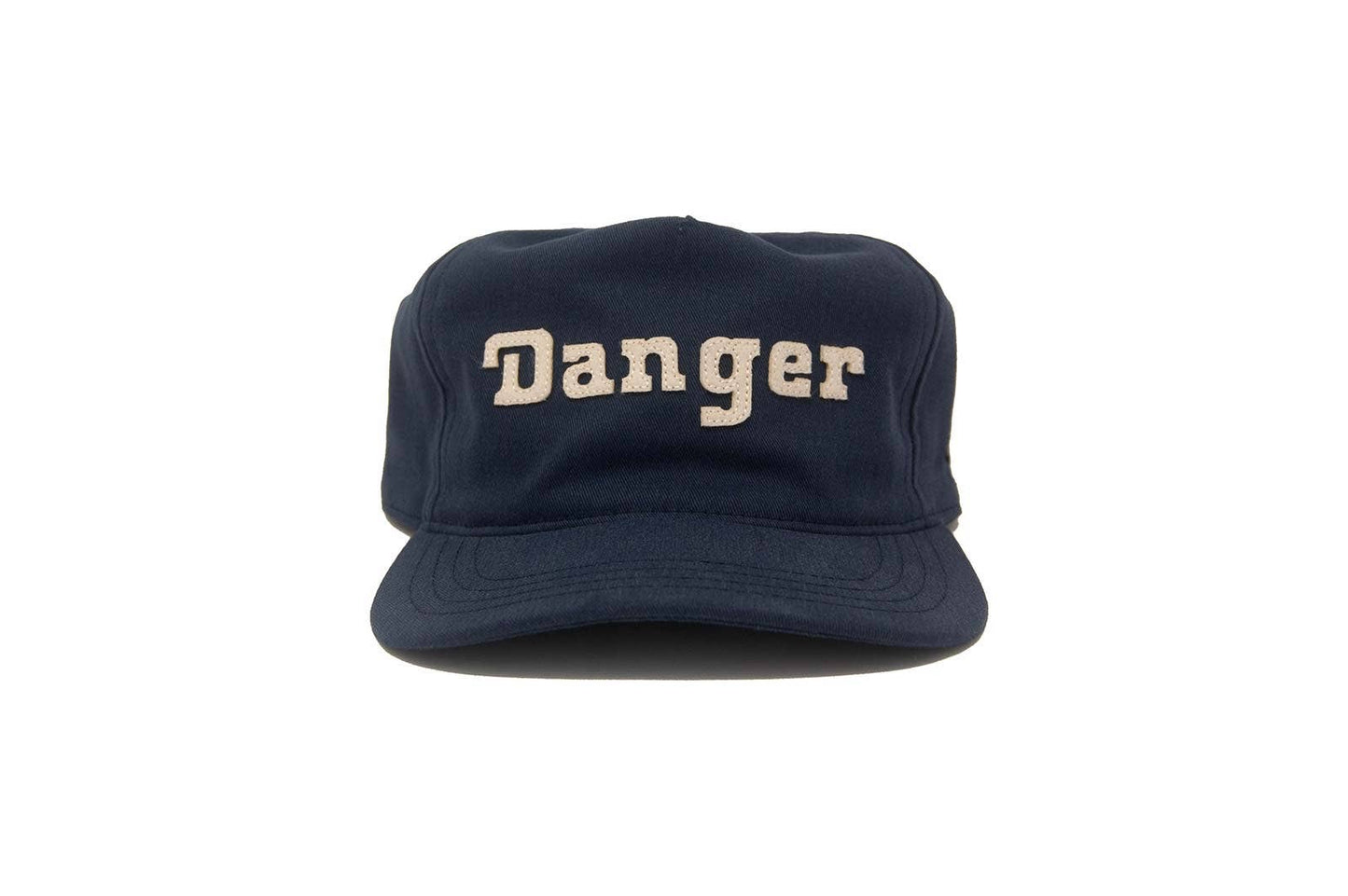 DANGER Snapback - Navy