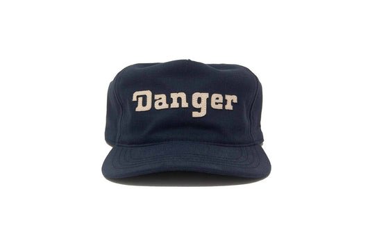 DANGER Snapback - Navy