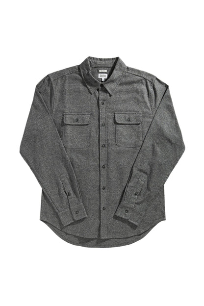 Cole Slim Shirt / Stone