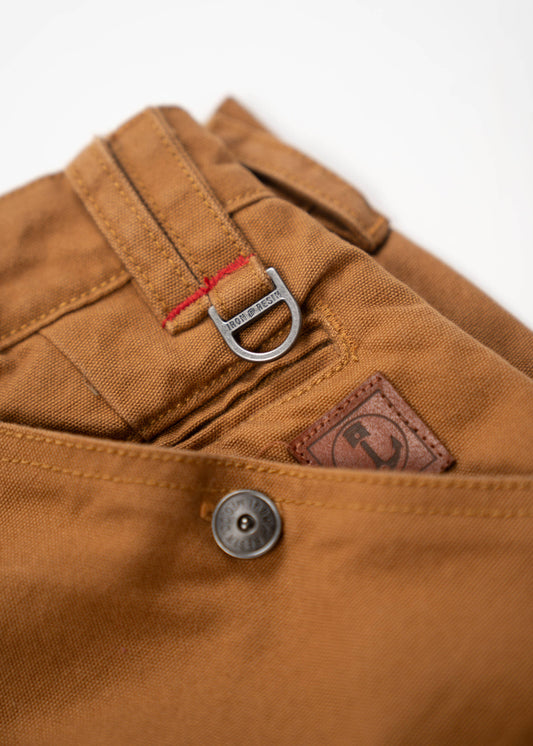 Nomad Cotton canvas Pant