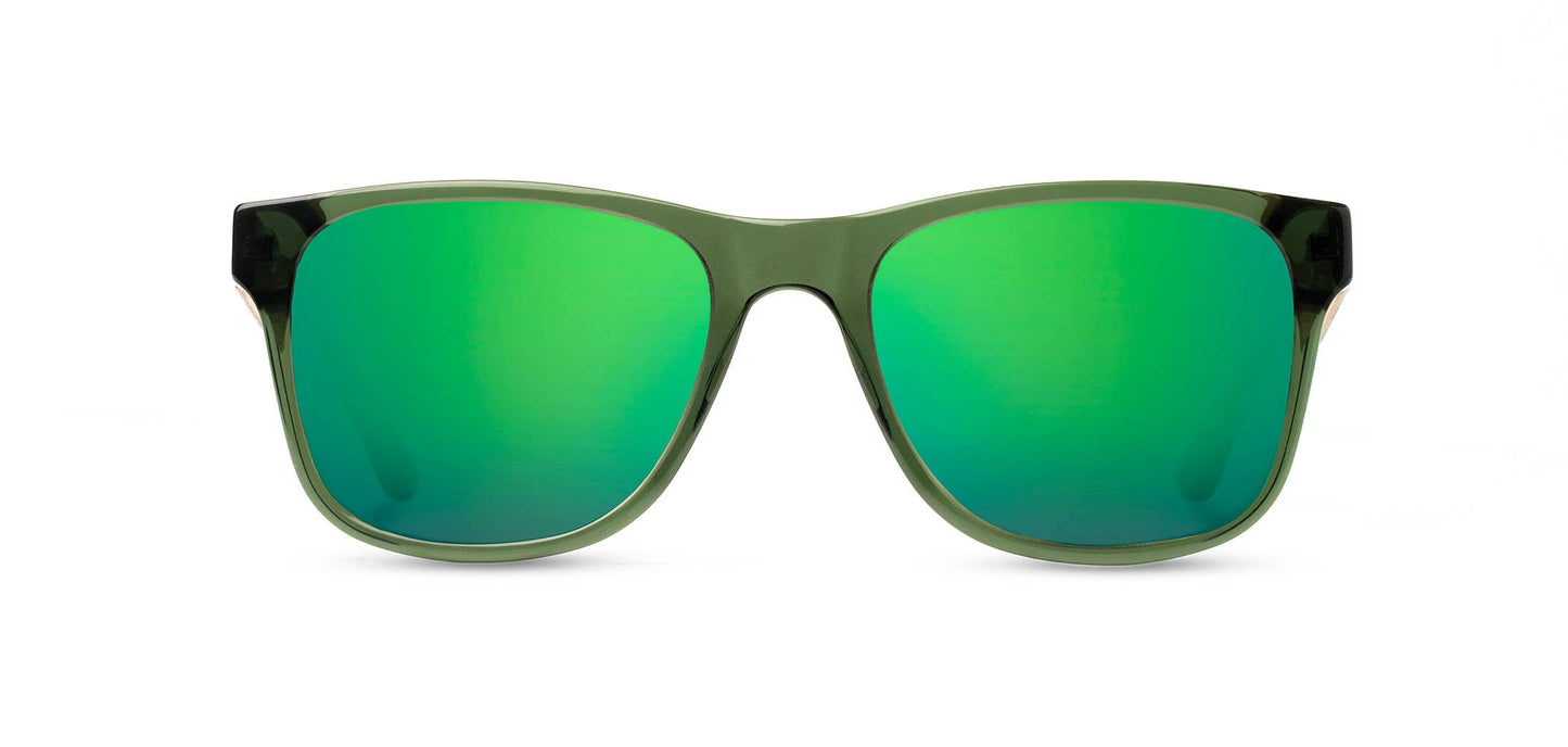 CAMP Trail Sunglasses - Fern