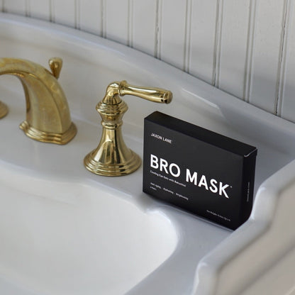 Bro Mask Eye Gels - Cooling Eye Gels (6 Pack)