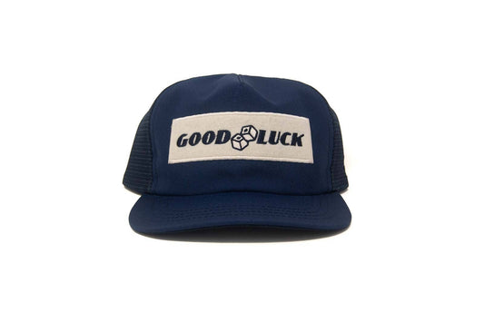 GOOD LUCK TRUCKER - Snapback