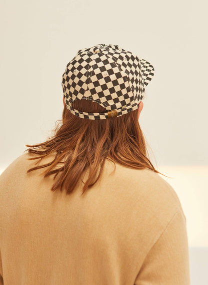 Checkerboard Field Trip Hat