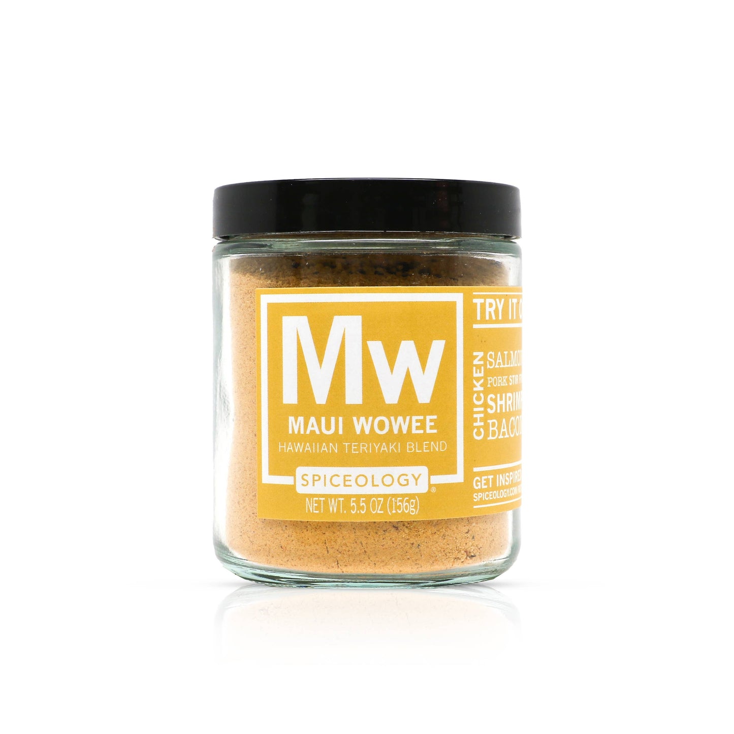 Maui Wowee Hawaiian Rub