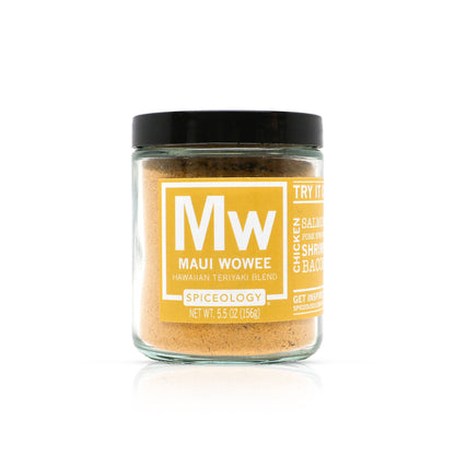 Maui Wowee Hawaiian Rub