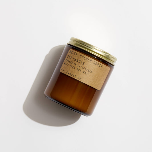 Golden Coast - 7.2 oz Standard Soy Candle