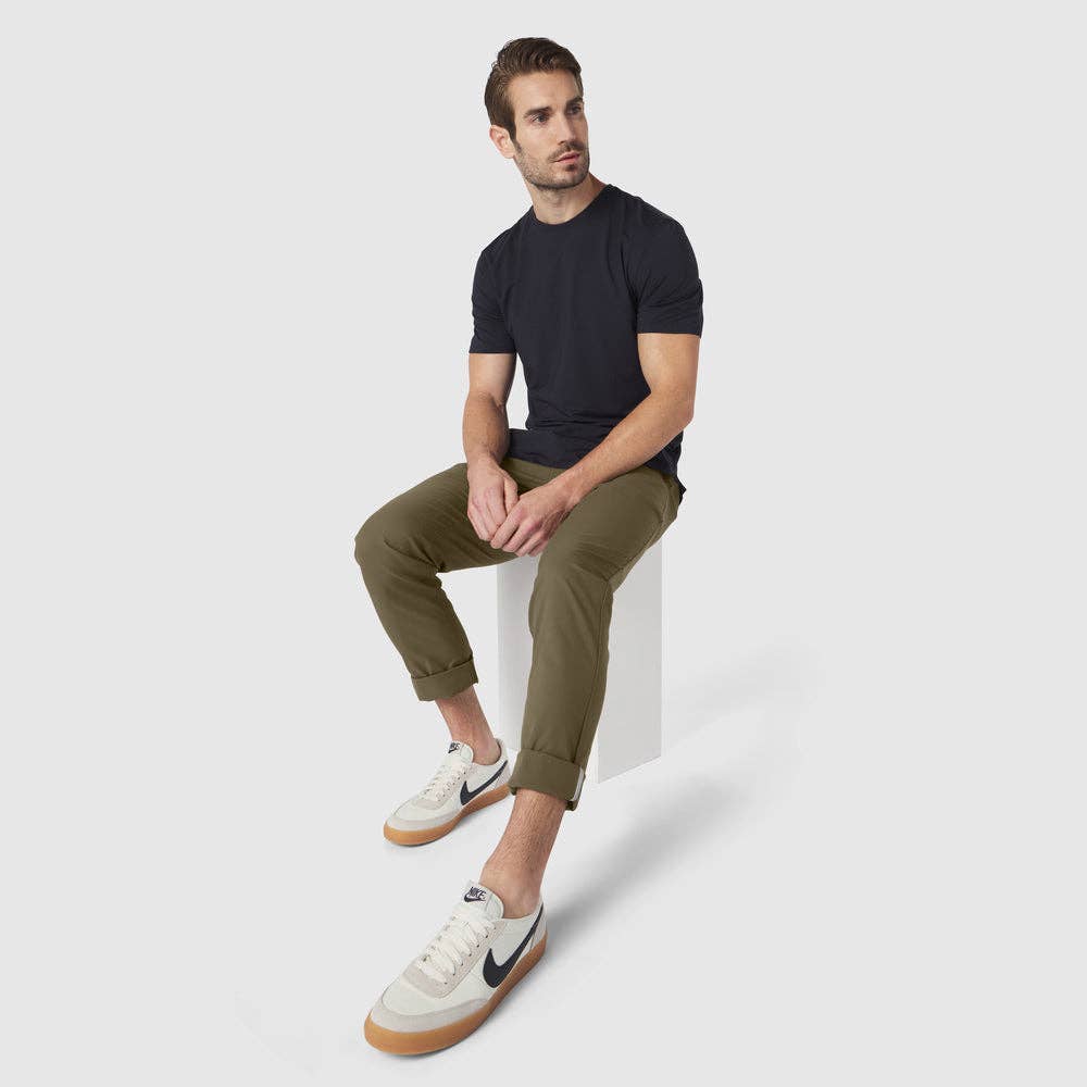 Jetsetter Pants - Olive Green