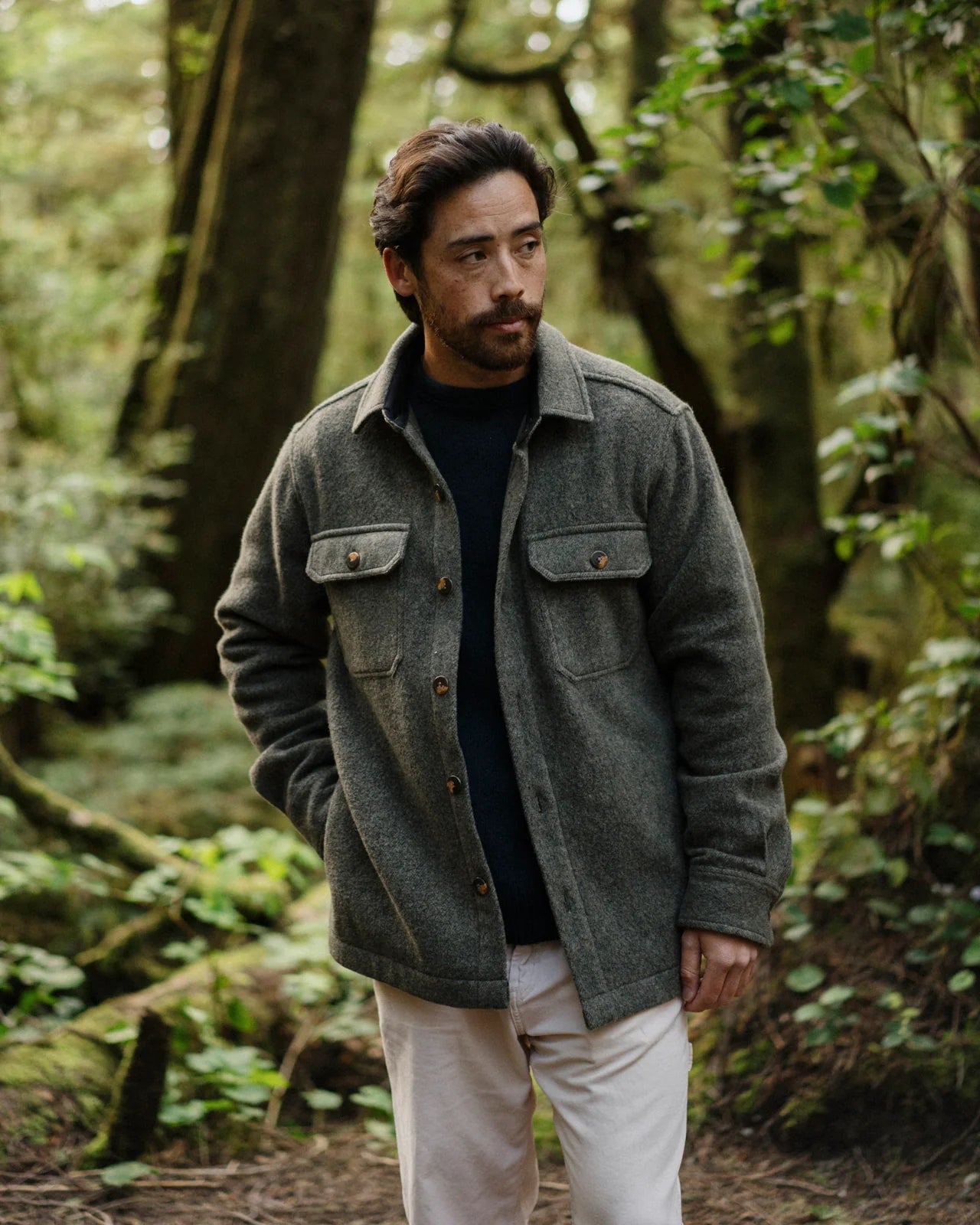 The Field Coat