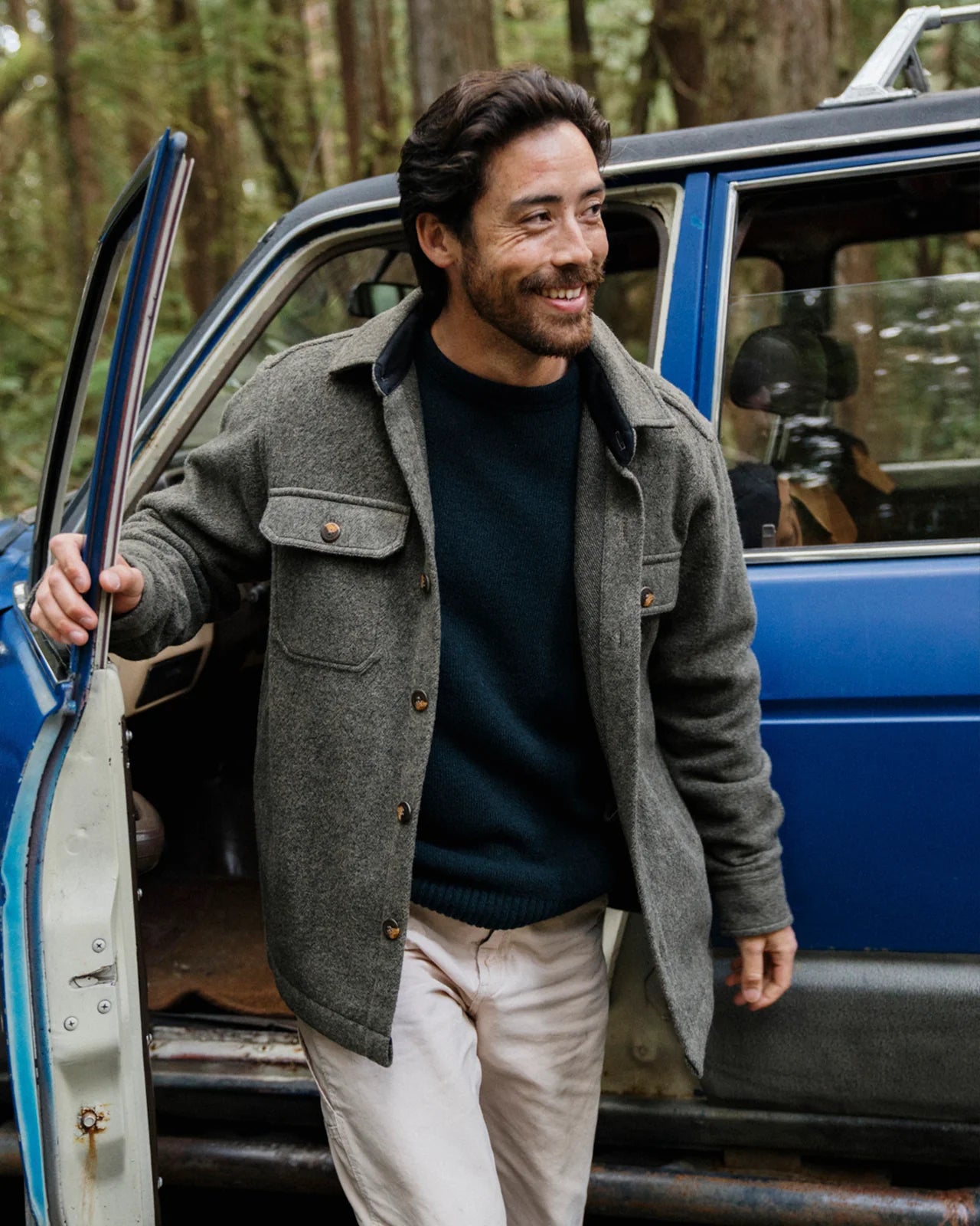 The Field Coat
