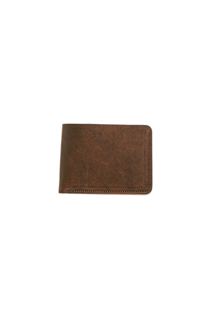 Klein Wallet - Cognac Nemesis Leather