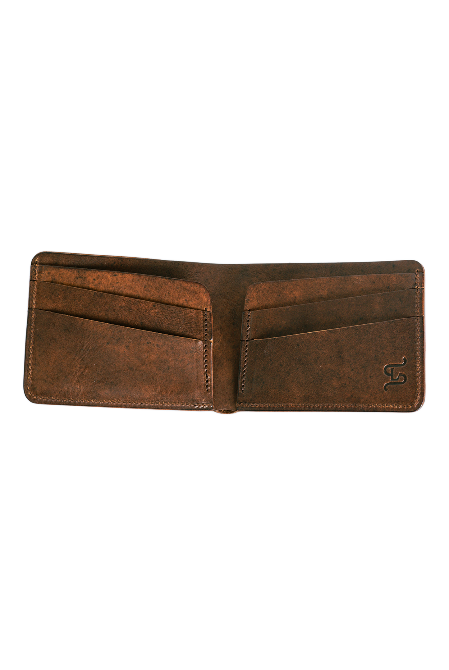 Klein Wallet - Cognac Nemesis Leather
