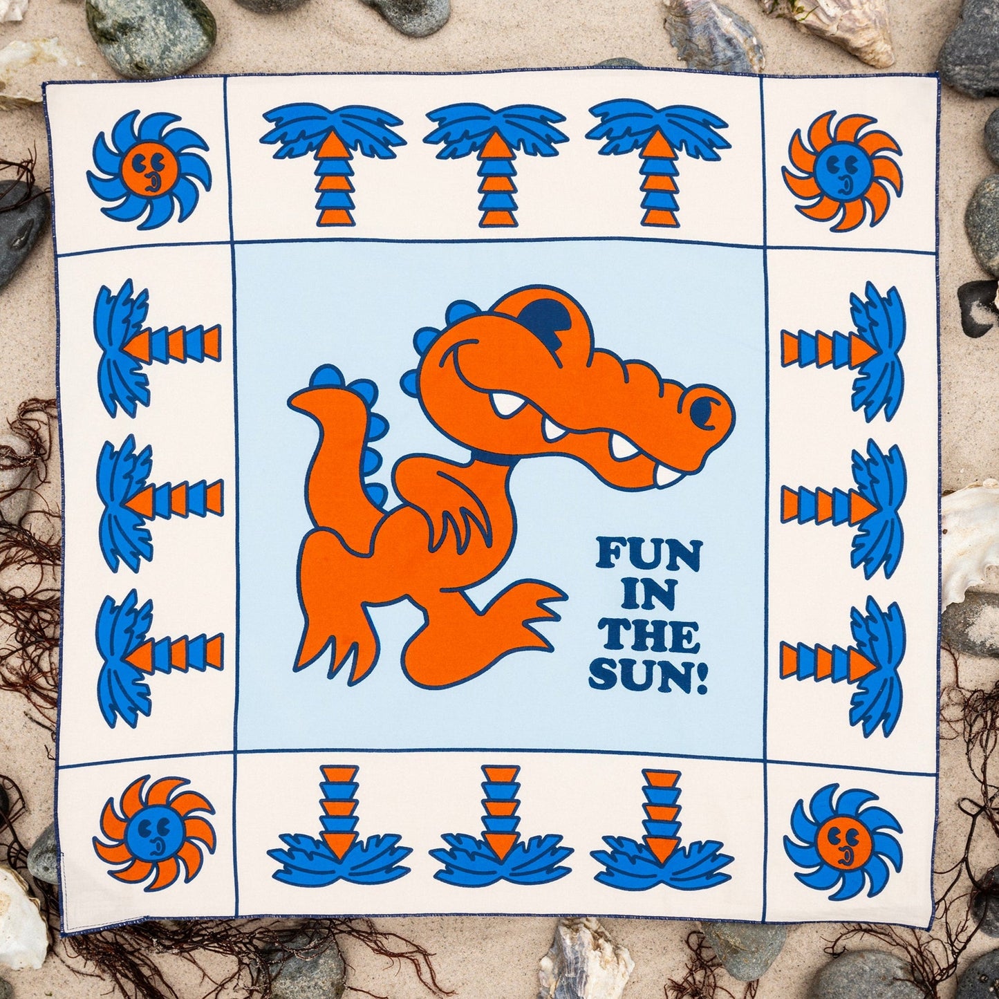 "Fun In The Sun"