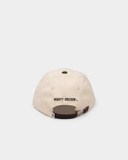 Stark Cap Licensed University of Oregon Green - Natural