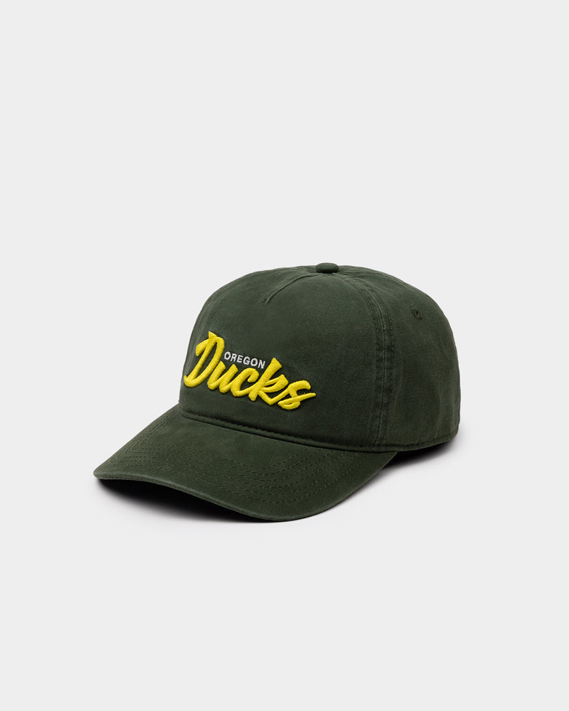 Hawthorne Hat UO Green Crest