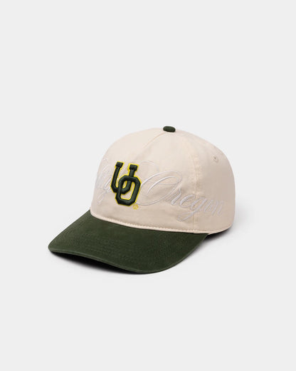 Stark Cap Licensed University of Oregon Green - Natural