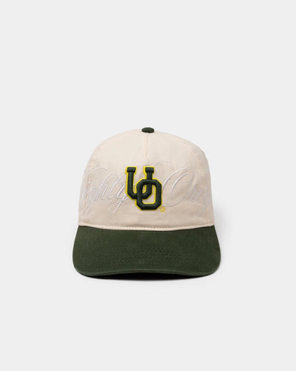 Stark Cap Licensed University of Oregon Green - Natural