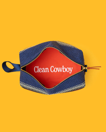 The Clean Cowboy® Toiletry Kit