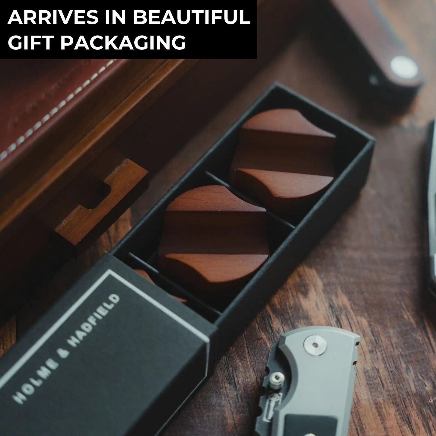 Add-On Knife Pillars