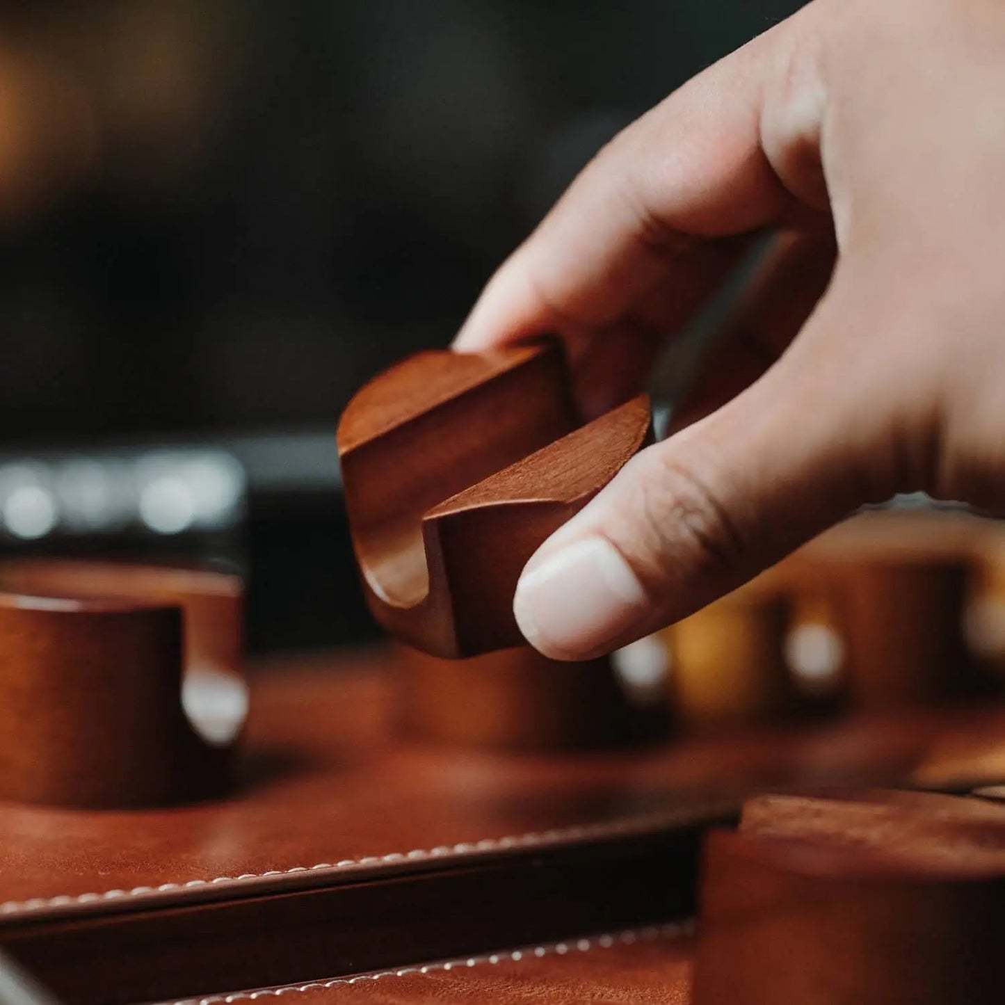 Add-On Knife Pillars