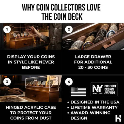 The Coin Deck