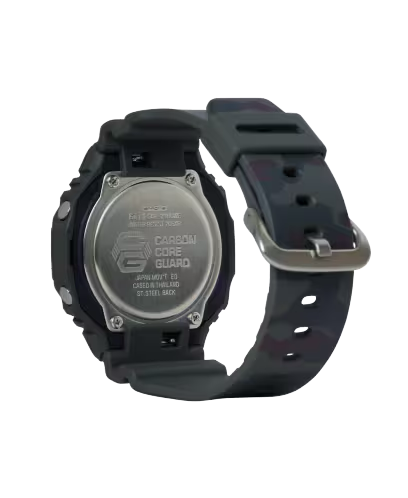 G-SHOCK GAE-2100WE-3A - Military-Inspired Toughness