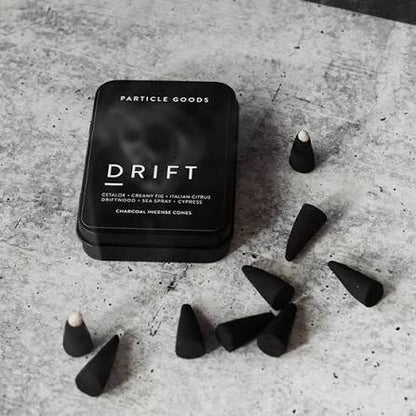 Drift Incense Cones