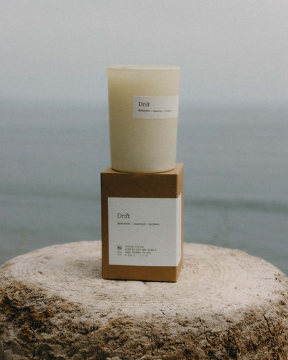 The Candle in Drift