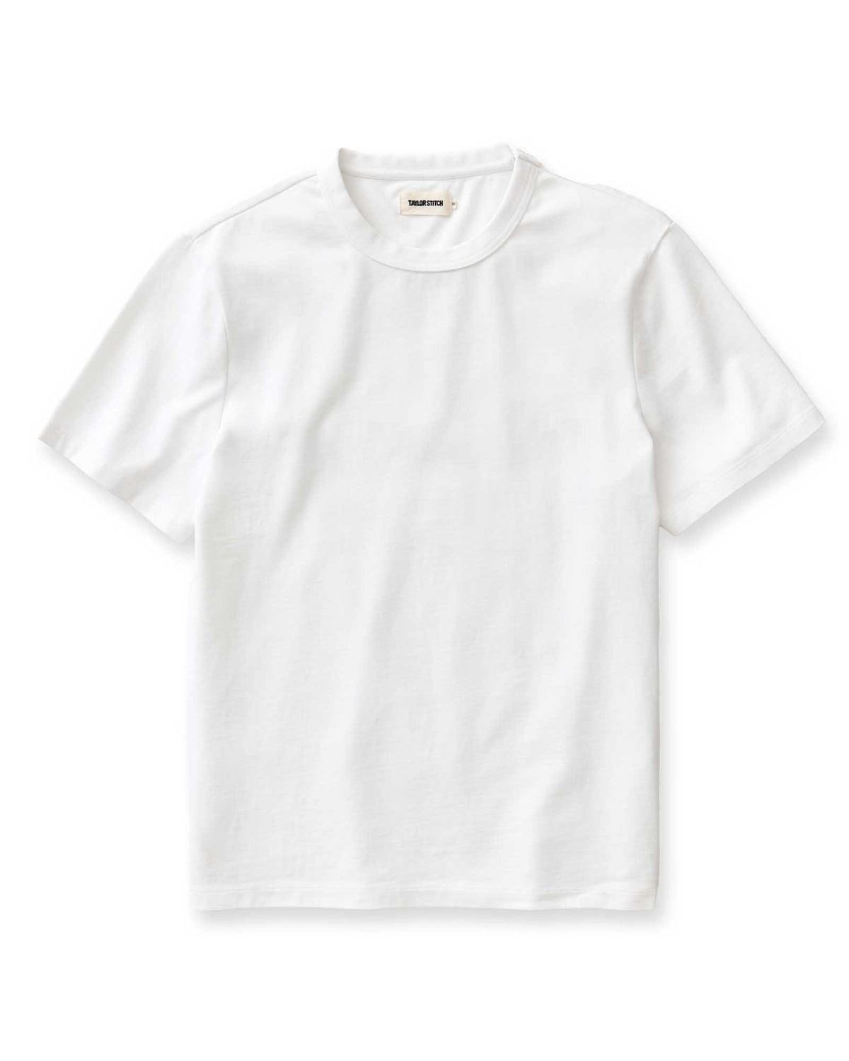 The Organic Cotton Shop Tee in White