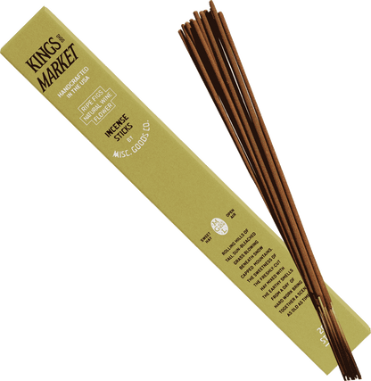 "Kings Market" Stick Incense