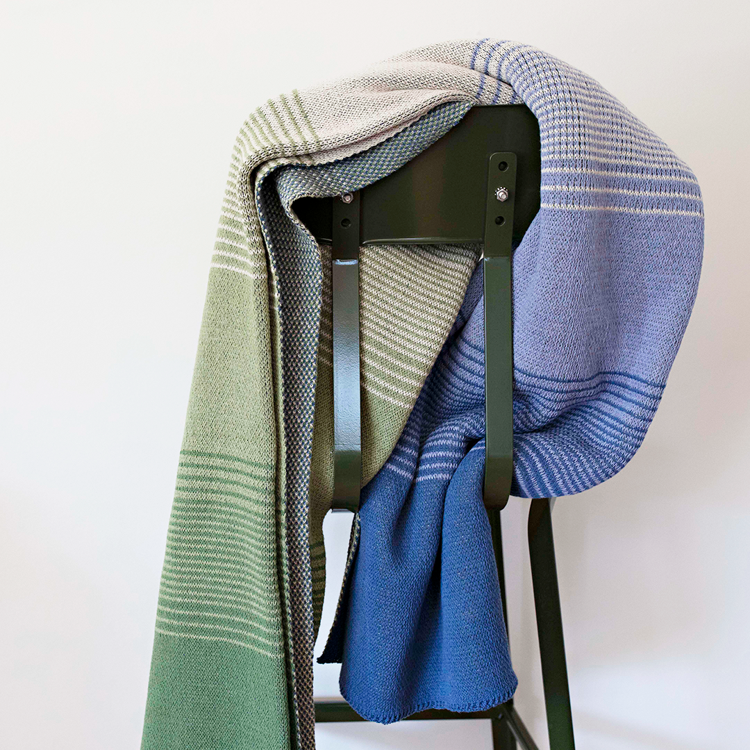 Manzanita Ombré Throw