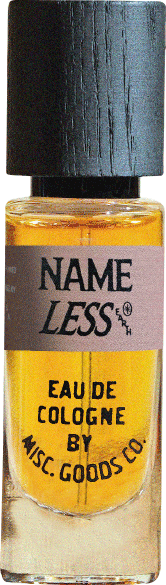 "Nameless Earth" Eau De Cologne