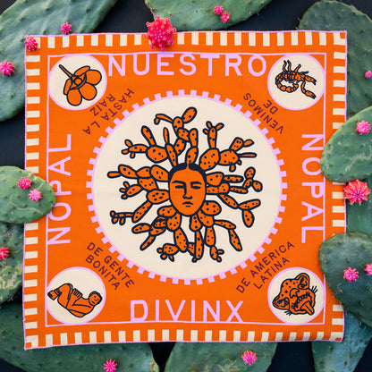 "Nuestro Nopal Divinx"