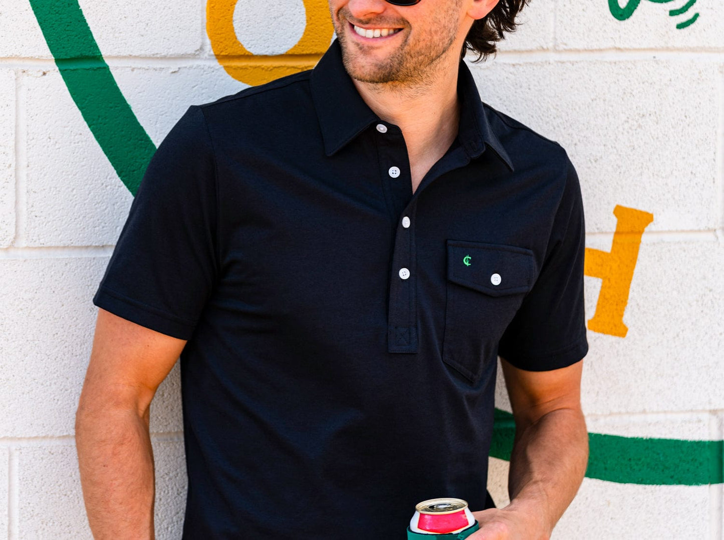Performance Player's Shirt - Black