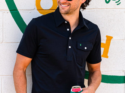 Performance Player's Shirt - Black