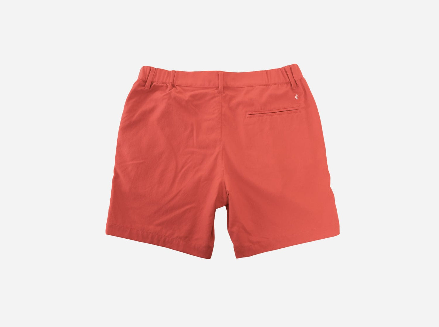 Court Shorts - Brick