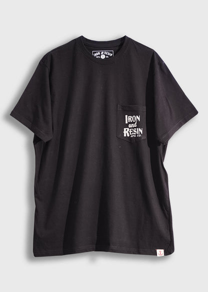 Wheels Pocket Tee